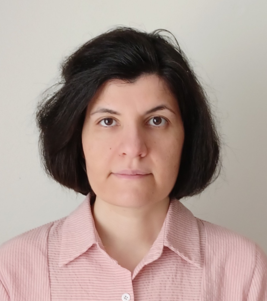 Afsaneh Mohammadzaheri