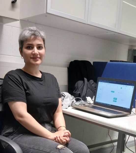Farzaneh Toupkanlou